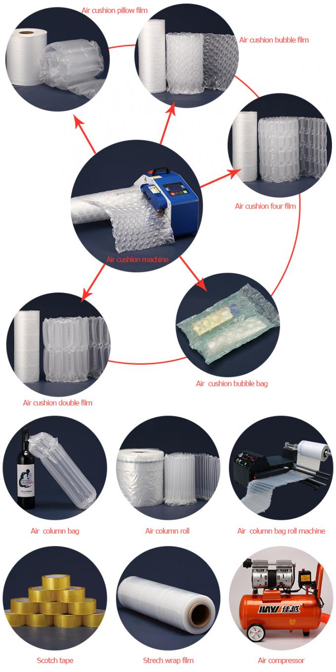 air bubble packaging,package air conditioner,container stuffing air