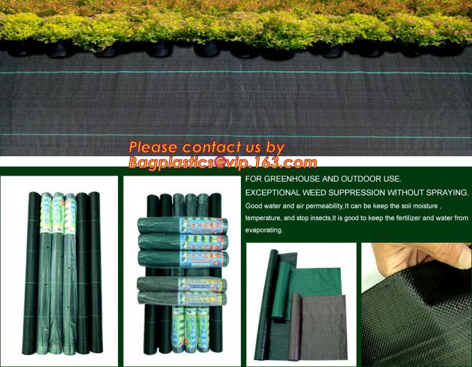 garden anti grass weed barrier,woven weed barrier fabric for strawberry